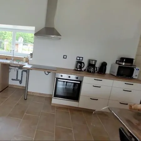 Domaine Les Chauveaux, 3 Gites, 26 Personnes, 1 Salle Semesterbostad *