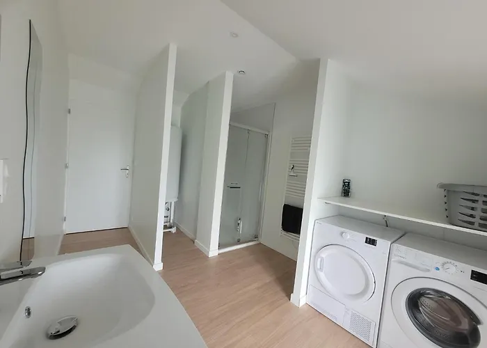 بيت للعطل Domaine Les Chauveaux, 3 Gites, 26 Personnes, 1 Salle