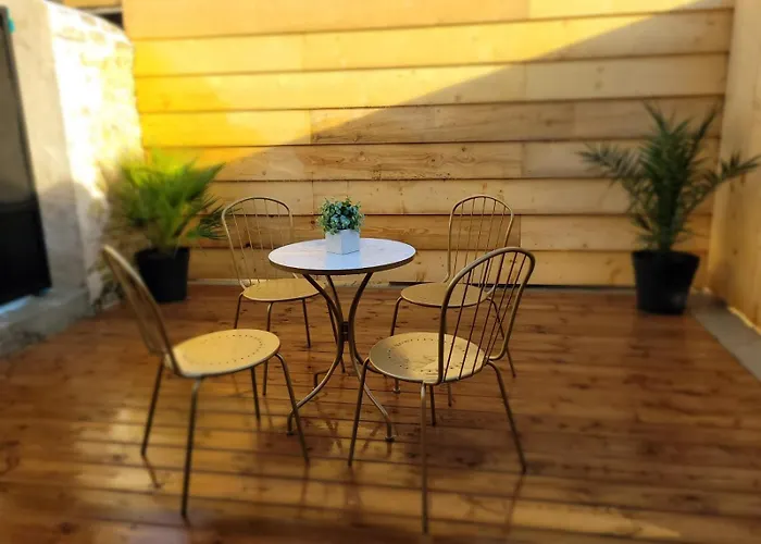 Domaine Les Chauveaux, 3 Gites, 26 Personnes, 1 Salle بيت للعطل *